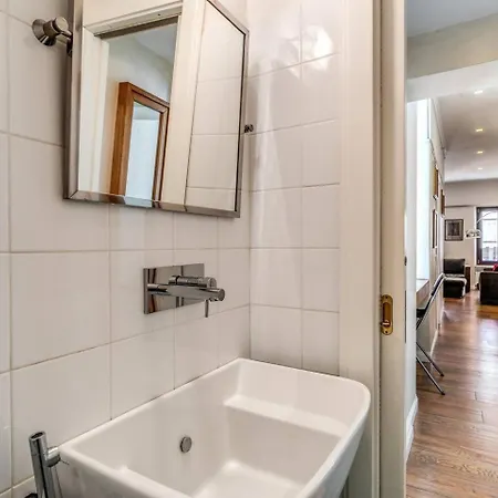 Apartment Flat In The Heart Of Vaticancity Rome