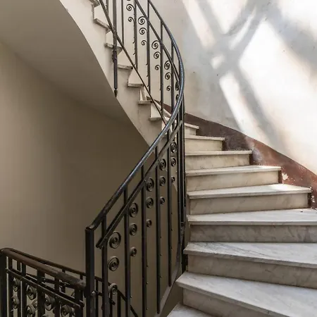 Apartment Flat In The Heart Of Vaticancity