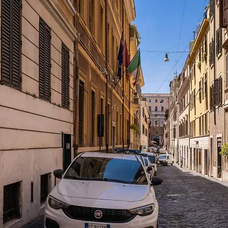 Flat In The Heart Of Vaticancity *