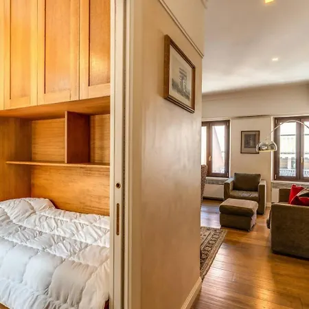 Flat In The Heart Of Vaticancity Apartment Rome
