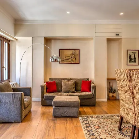 Apartment Flat In The Heart Of Vaticancity Rome
